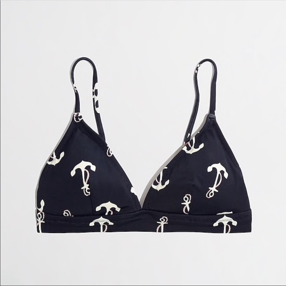 J.crew anchor bikini